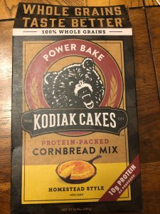 Kodiak Cakes Nutrition
