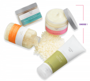 JAFRA Spa Products