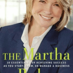Book: The Martha Rules