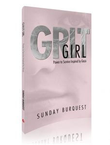 Grit Girl by Sunday Burquest