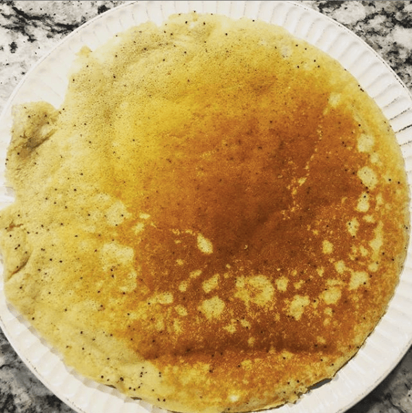 Plain Pancake