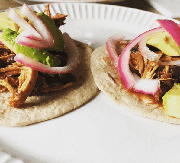 #TacoTuesday Chicken Tacos using NYTCooking Recipe