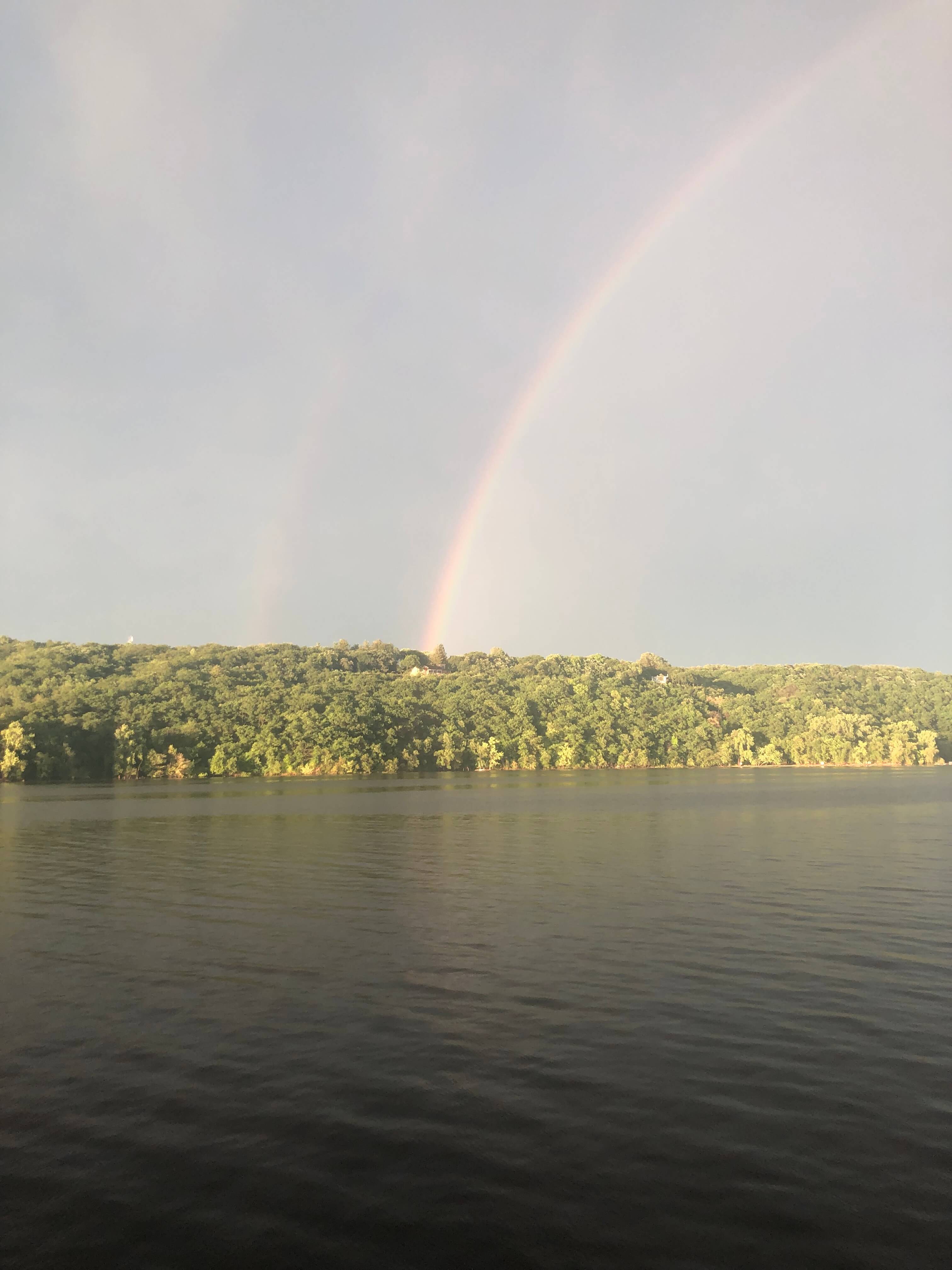 Women Ignite Retreat Rainbow