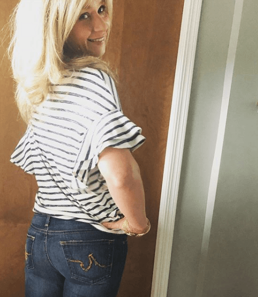 Melissa McNallan in Smaller Jeans
